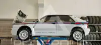 1991 Lancia Delta