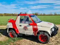 1991 Suzuki Vitara
