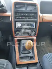 1991 Suzuki Vitara
