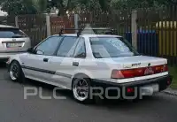 1991 Honda CIVIC