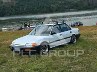 1991 Honda CIVIC