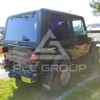 1991 Jeep WRANGLER