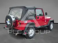 1991 Jeep WRANGLER