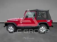 1991 Jeep WRANGLER