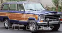 1991 Jeep WAGONEER