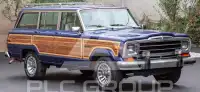 1991 Jeep WAGONEER