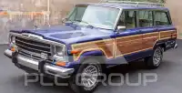 1991 Jeep WAGONEER