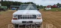 1991 Jeep CHEROKEE
