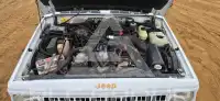 1991 Jeep CHEROKEE