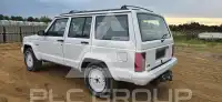 1991 Jeep CHEROKEE