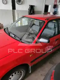 1991 Mazda 323