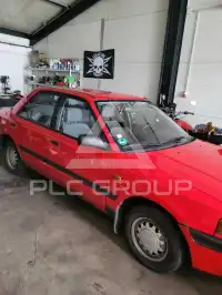 1991 Mazda 323