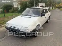 1991 Skoda Forman