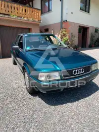 1991 Audi 80