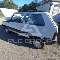 1991 Fiat Panda