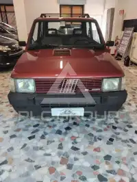 1991 Fiat Panda