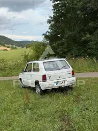 1991 Fiat Panda