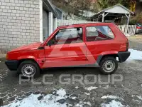 1991 Fiat Panda