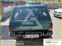 1991 Fiat Panda