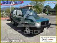 1991 Fiat Panda