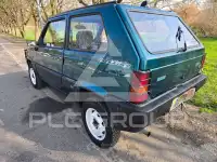1991 Fiat Panda