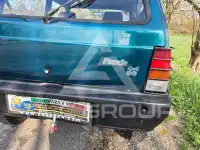 1991 Fiat Panda
