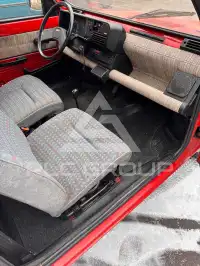 1991 Fiat Panda