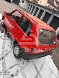 1991 Fiat Panda