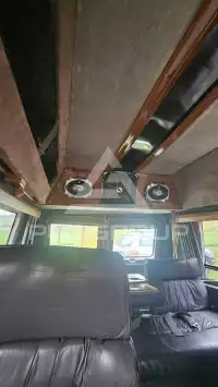 1991 GMC VANDURA