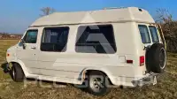 1991 GMC VANDURA