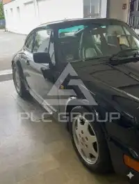 1991 Porsche 911