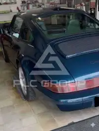 1991 Porsche 911