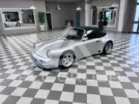 1991 Porsche 911