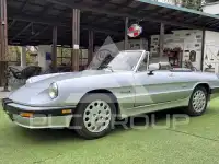 1991 Alfa Romeo Spider