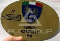 1991 Ferrari Testarossa