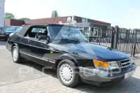 1991 SAAB 900