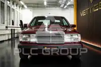 1991 Mercedes Benz E 300