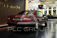 1991 Mercedes Benz E 300