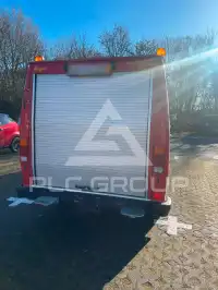 1991 Mercedes Benz Sprinter