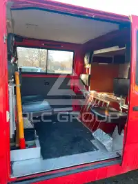 1991 Mercedes Benz Sprinter