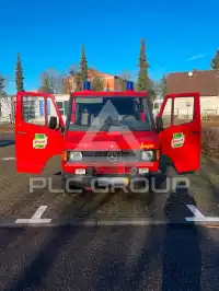 1991 Mercedes Benz Sprinter