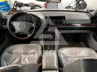 1991 Mercedes Benz S-Class