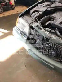 1991 Mercedes Benz S-Class