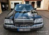 1991 Mercedes Benz S-Class