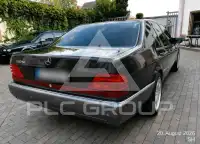 1991 Mercedes Benz S-Class