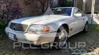 1991 Mercedes Benz SL-Class
