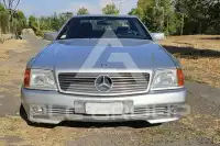 1991 Mercedes Benz SL-Class