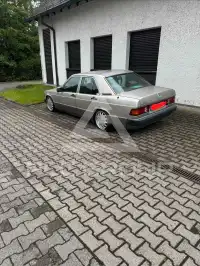 1991 Mercedes Benz 190