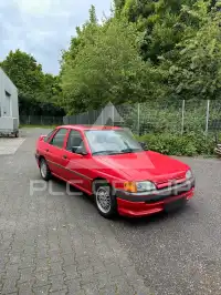 1991 Ford ESCORT