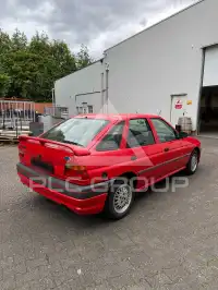 1991 Ford ESCORT